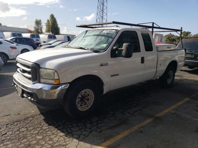 FORD F250 2003 1ftnx20p63ed57622