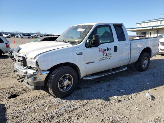 FORD F250 2003 1ftnx20px3ec97473