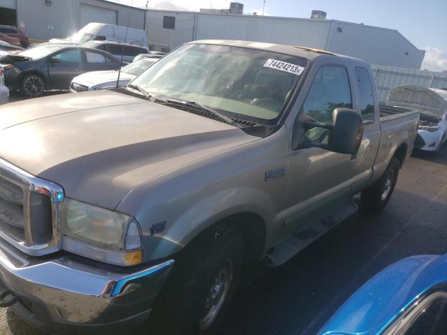 FORD F250 2003 1ftnx20s33eb37682