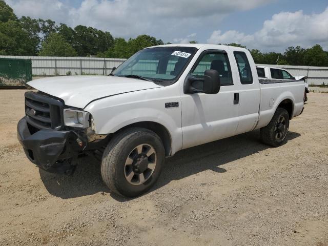 FORD F250 2003 1ftnx20s43ea20743