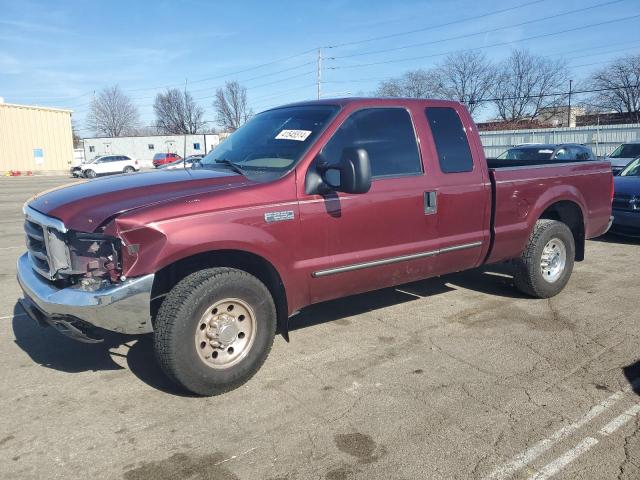 FORD F250 1999 1ftnx20s4xee49774