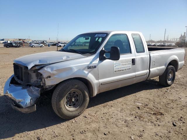 FORD F250 2000 1ftnx20s5yed82894