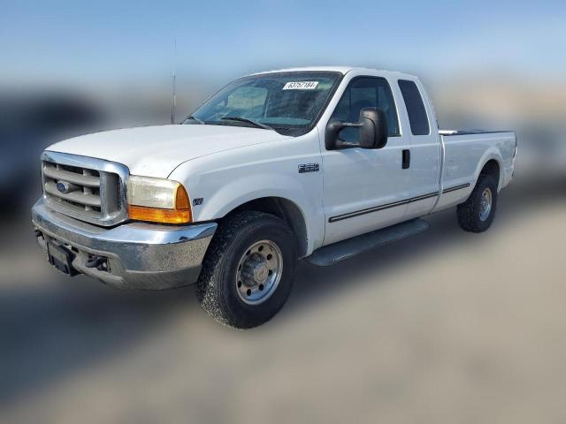 FORD F250 1999 1ftnx20s6xea60280