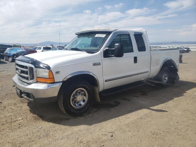 FORD F250 SUPER 2000 1ftnx20s6yee56498