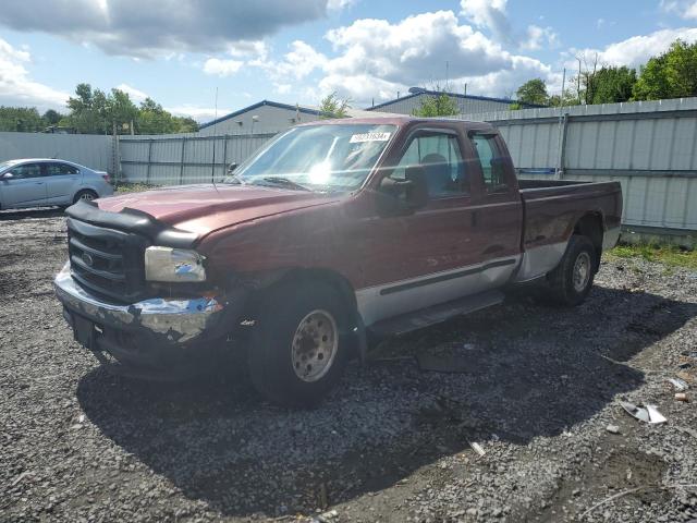 FORD F250 SUPER 1999 1ftnx20s7xee50157