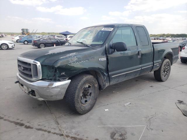 FORD F250 SUPER 1999 1ftnx20s8xea40032