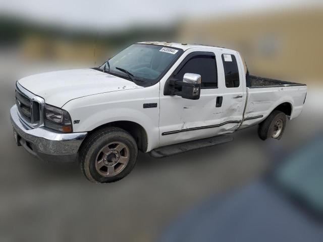 FORD F250 1999 1ftnx20s8xea73368