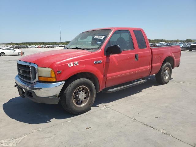 FORD F250 SUPER 2001 1ftnx20s91ea63276