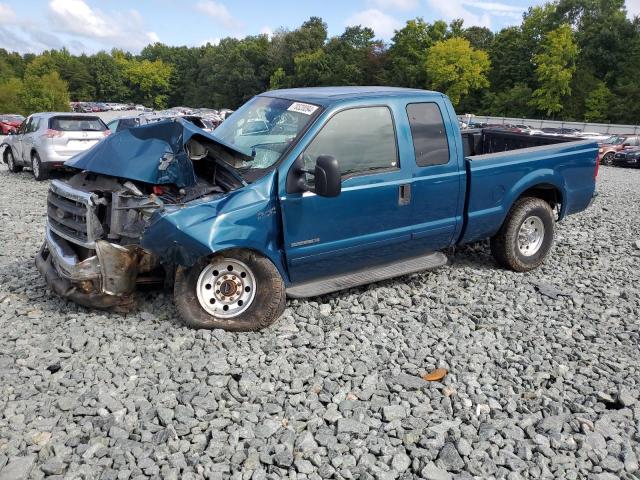 FORD F250 SUPER 2001 1ftnx21f01ea98578