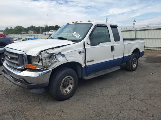 FORD F250 2001 1ftnx21f01ed25154