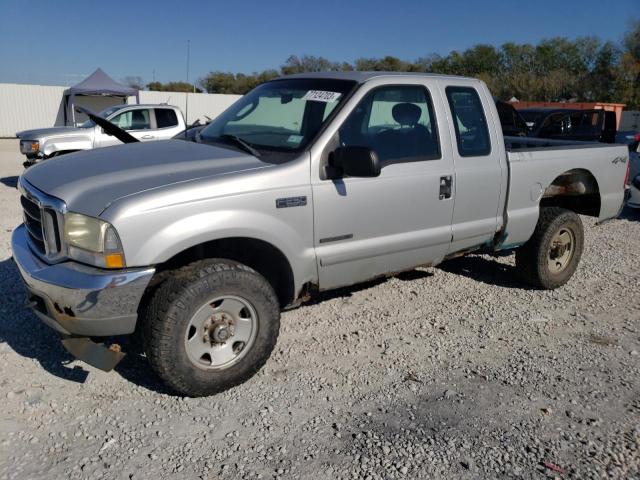 FORD F250 2003 1ftnx21f03ea26301