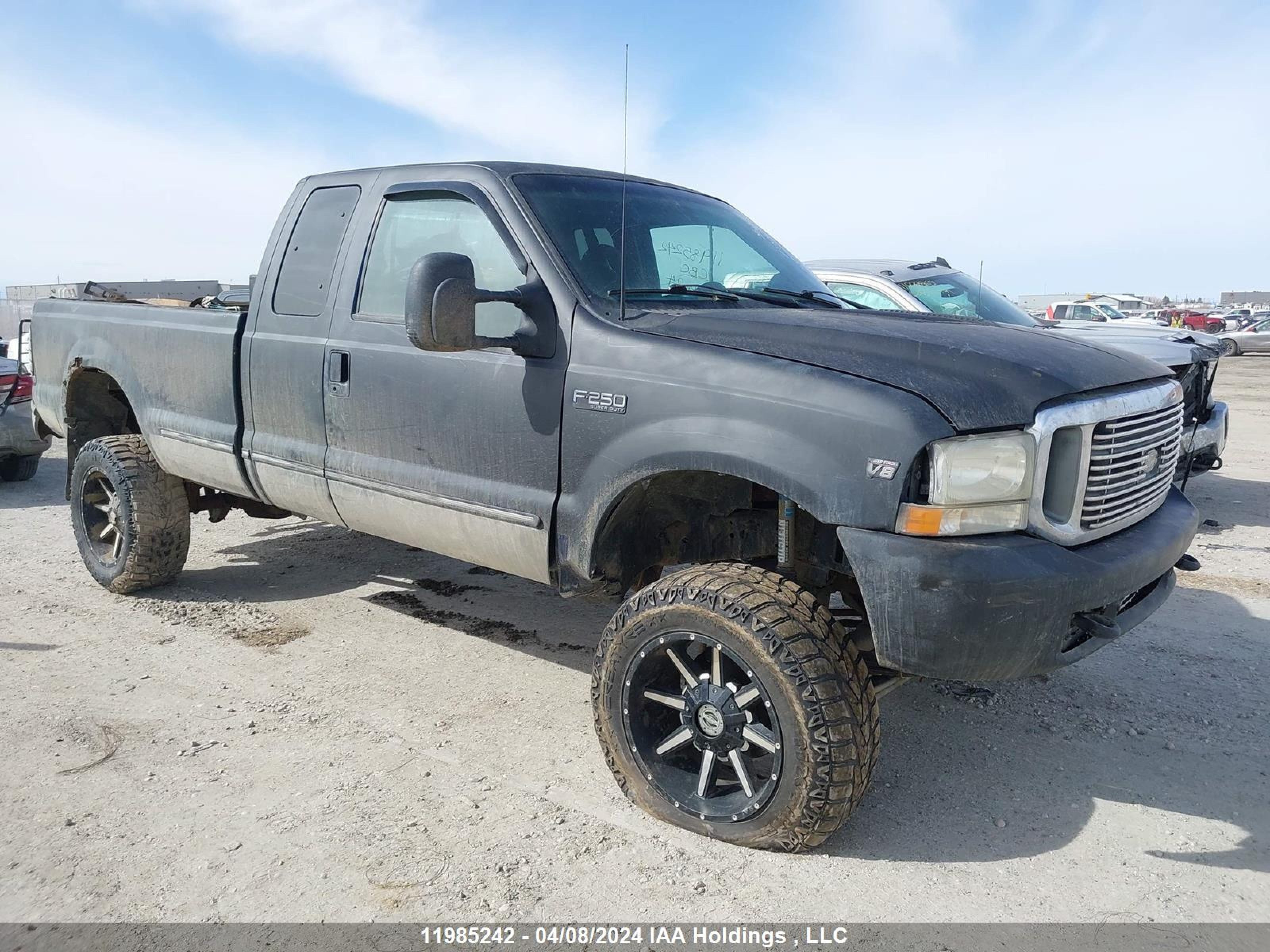 FORD F250 1999 1ftnx21f0xea47414