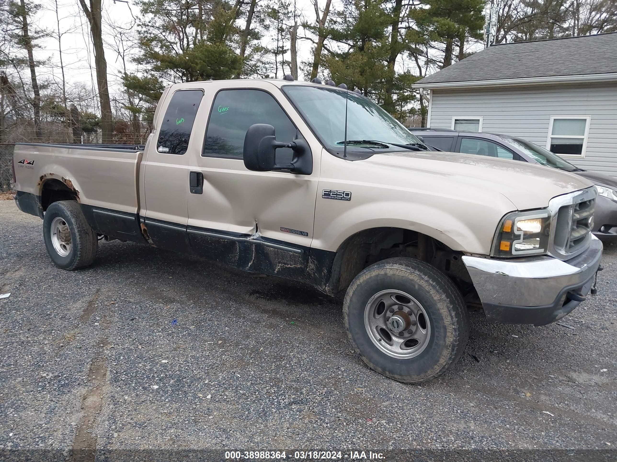 FORD NULL 1999 1ftnx21f0xed14034