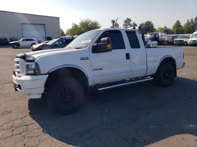 FORD F250 2002 1ftnx21f12ec21077