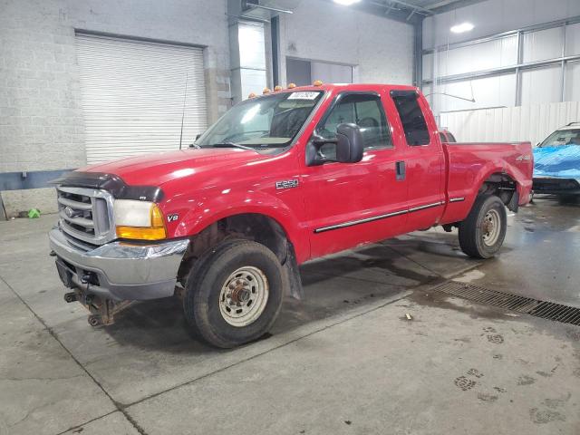 FORD F250 SUPER 1999 1ftnx21f1xea88070