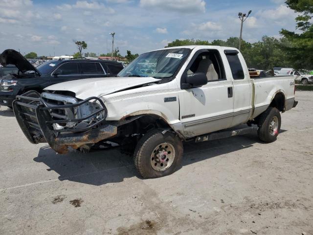 FORD F250 SUPER 2000 1ftnx21f1yec19970