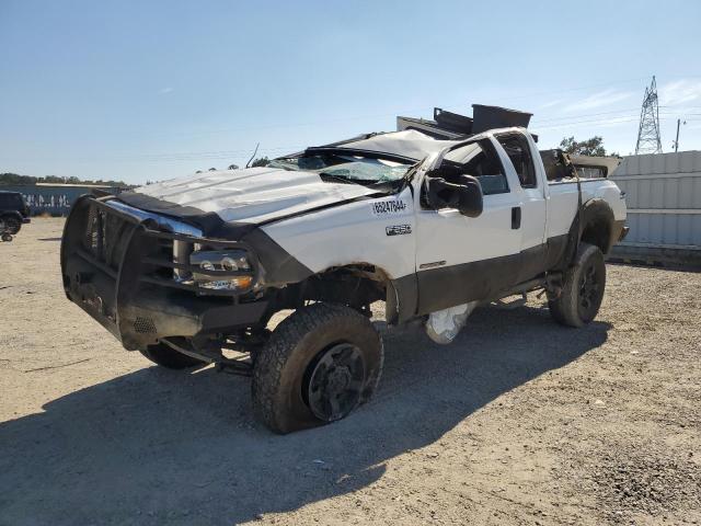 FORD F250 SUPER 2001 1ftnx21f21eb91506