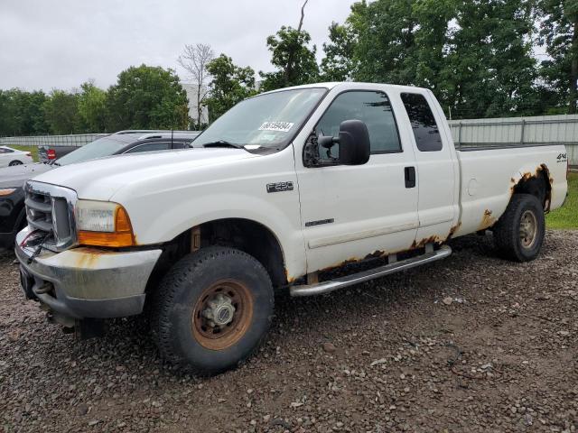 FORD F250 2001 1ftnx21f21eb95930