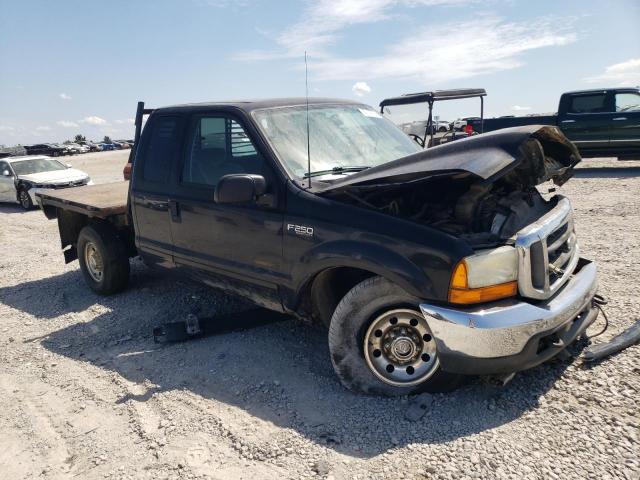 FORD F250 SUPER 2001 1ftnx21f21ed52369