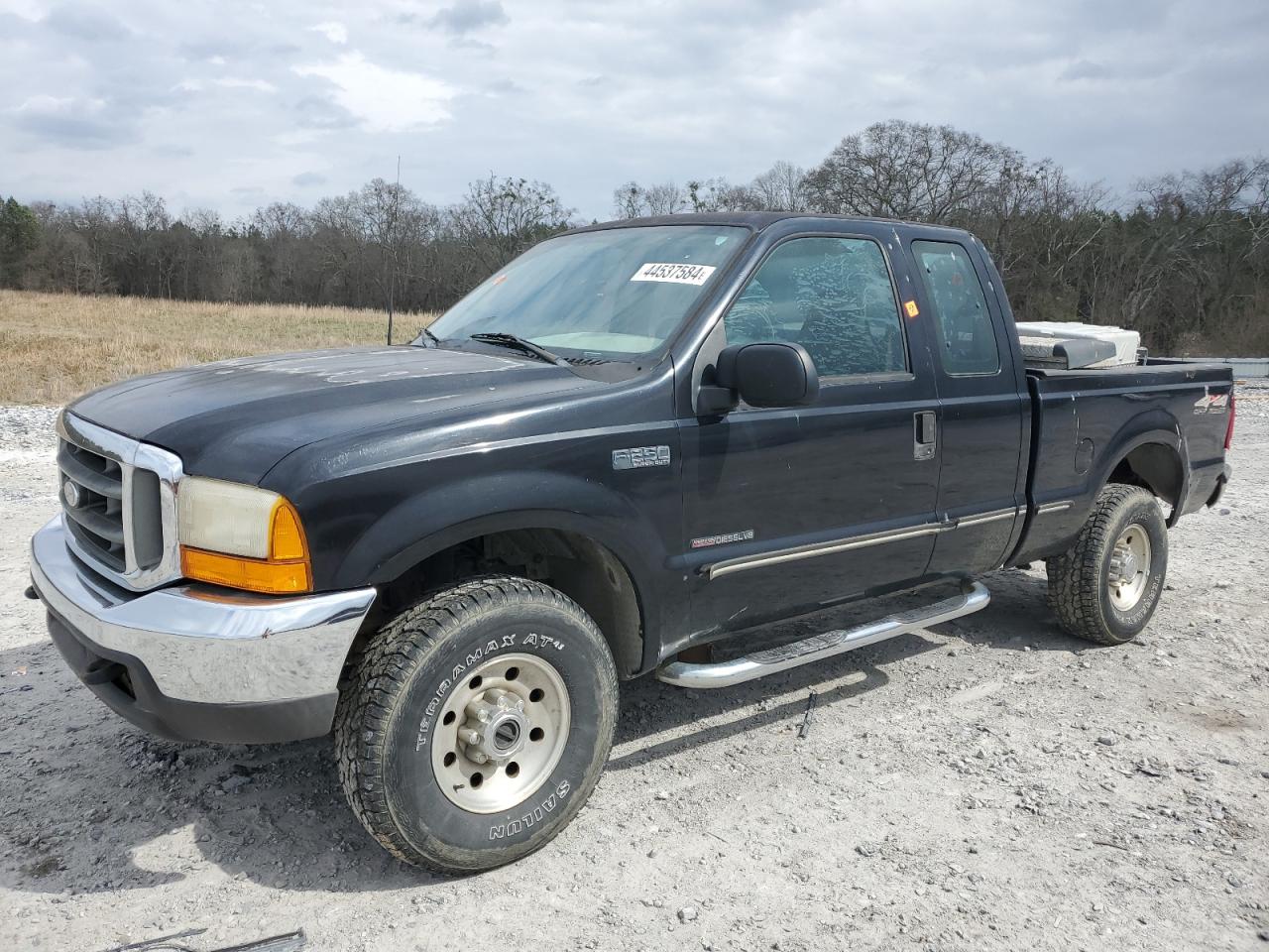 FORD F250 1999 1ftnx21f2xed31918