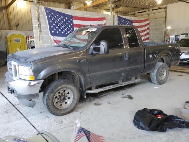 FORD F250 2002 1ftnx21f32ea02881