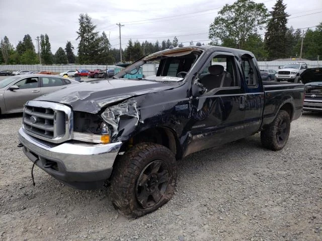 FORD F250 SUPER 2002 1ftnx21f32ea24153