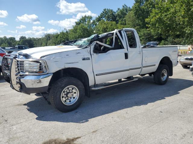 FORD F250 SUPER 1999 1ftnx21f3xea71139