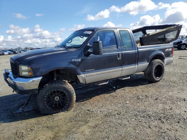 FORD F250 1999 1ftnx21f3xee24656