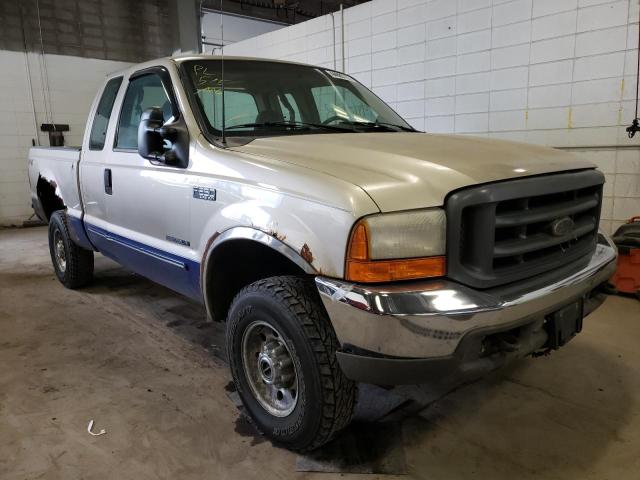 FORD F250 SUPER 2000 1ftnx21f3yea15624