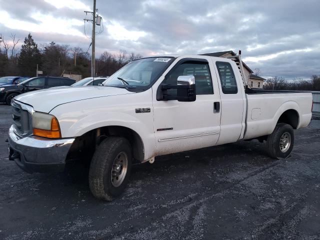 FORD F250 2000 1ftnx21f3yeb98507