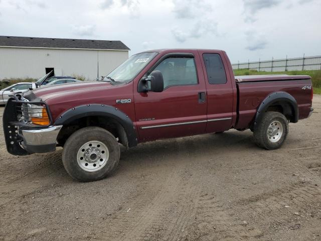 FORD F250 SUPER 2000 1ftnx21f3yed97914