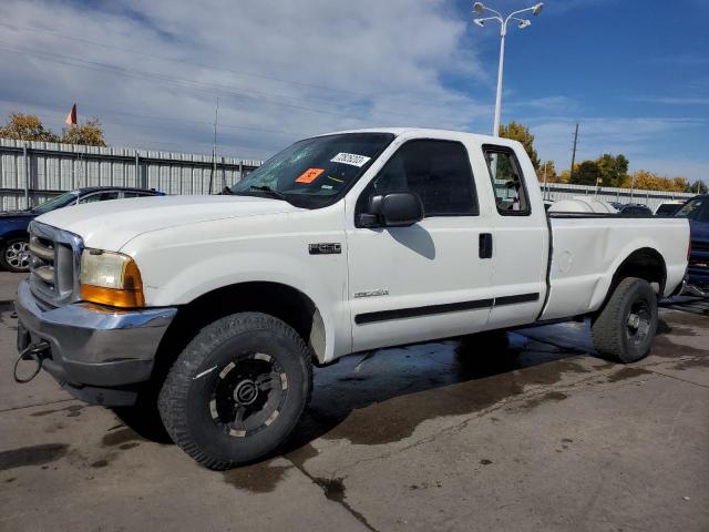 FORD F250 2001 1ftnx21f41ed33211