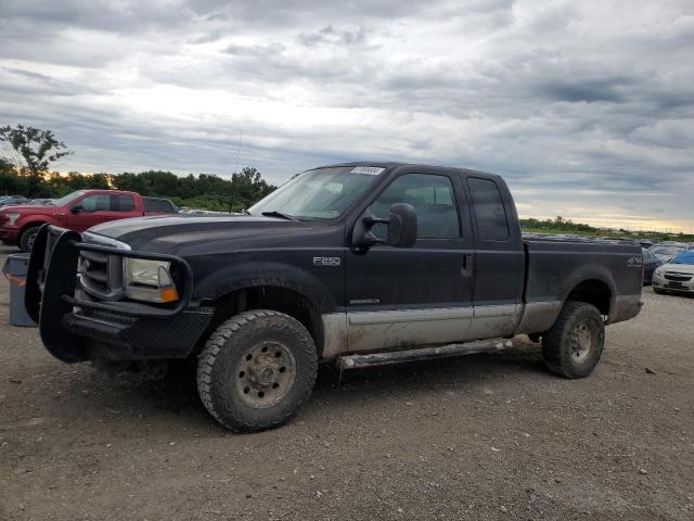 FORD F250 2002 1ftnx21f42ec17685