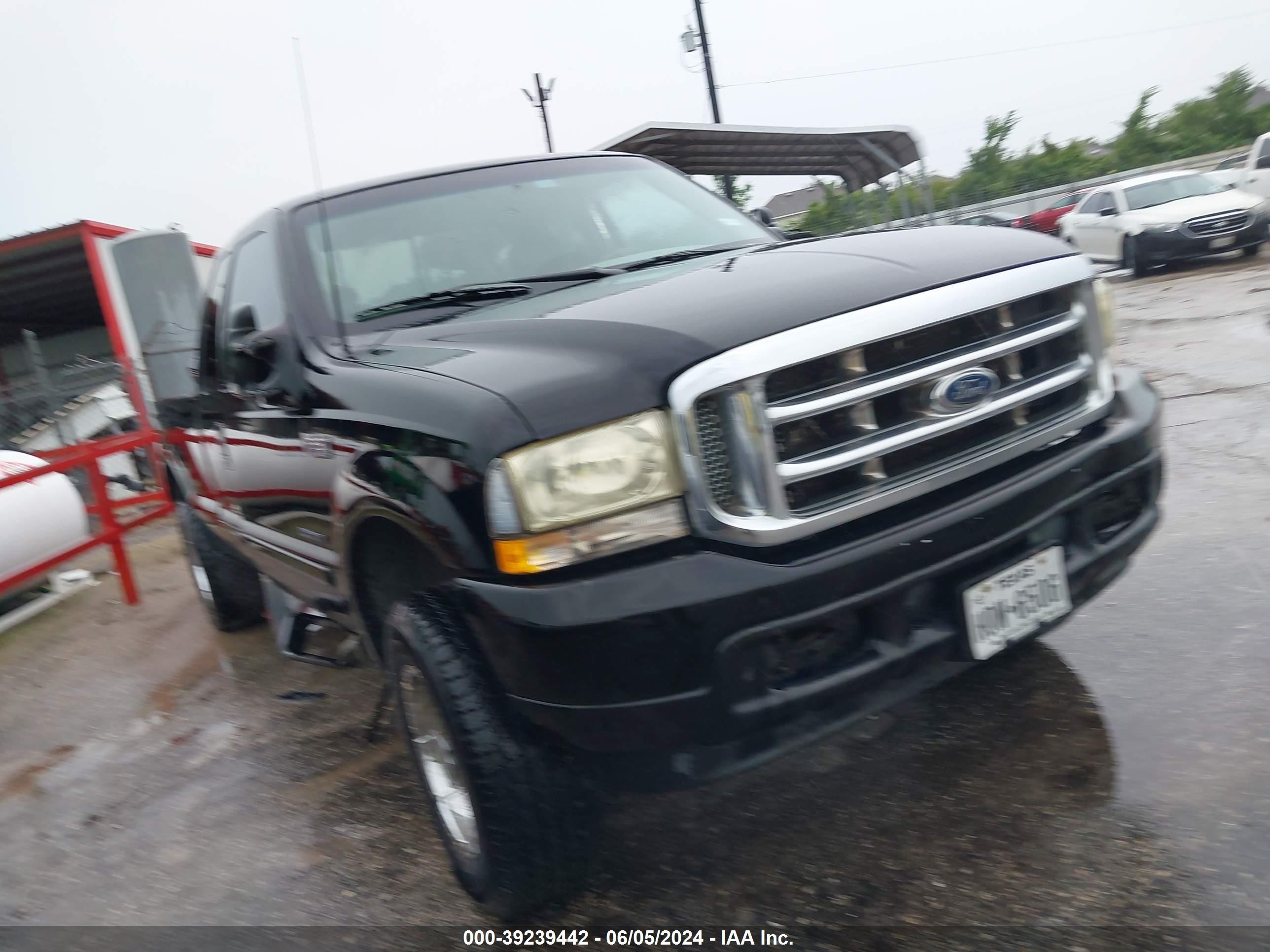 FORD F250 2002 1ftnx21f42ec61427