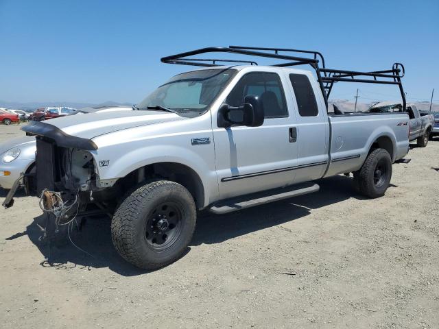 FORD F250 1999 1ftnx21f4xeb10885