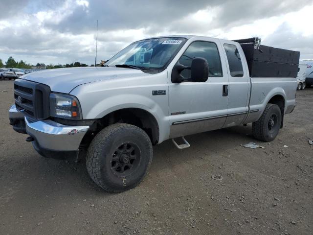 FORD F250 1999 1ftnx21f4xec58423