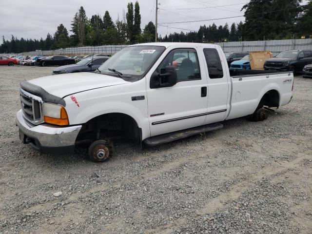 FORD F250 SUPER 1999 1ftnx21f4xee38825