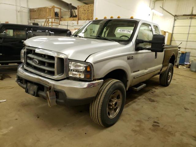 FORD F250 2000 1ftnx21f5yec82148