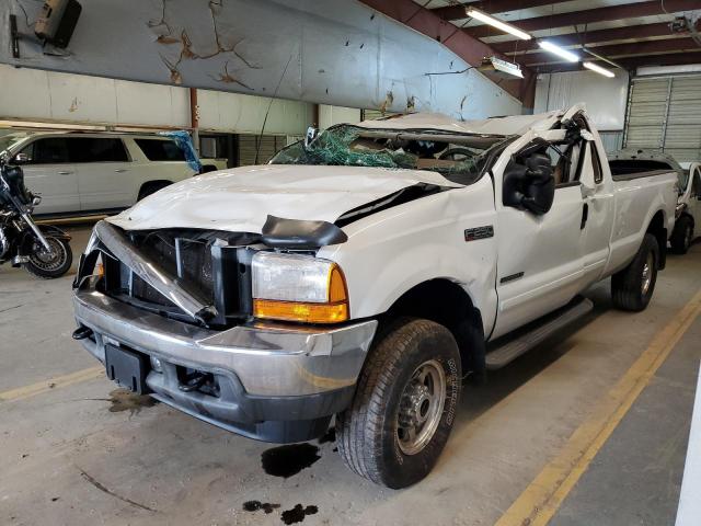 FORD F250 SUPER 2001 1ftnx21f61ea72972