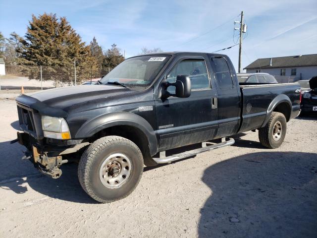 FORD F250 2002 1ftnx21f62ea33011