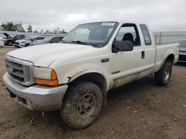 FORD F250 2000 1ftnx21f6yeb21355