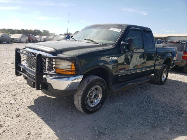 FORD F250 SUPER 2000 1ftnx21f6yec75290