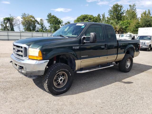 FORD F250 SUPER 2001 1ftnx21f71ea37566