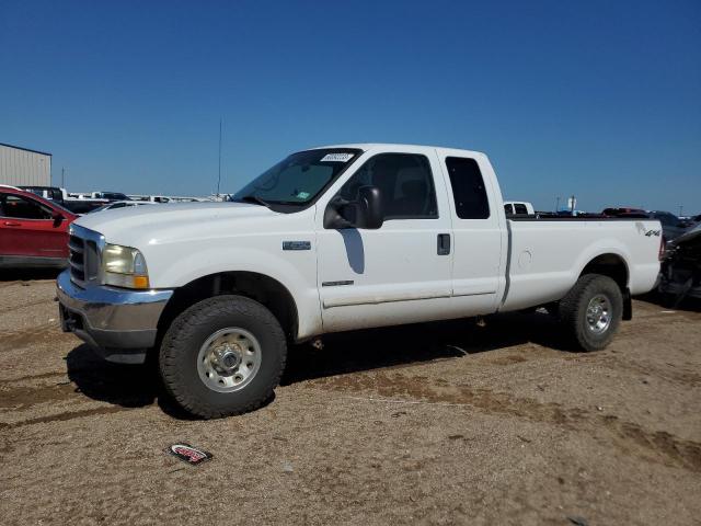 FORD F250 SUPER 2002 1ftnx21f72ea63909