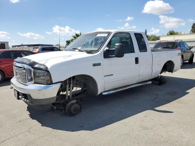 FORD F250 SUPER 2002 1ftnx21f72eb11375