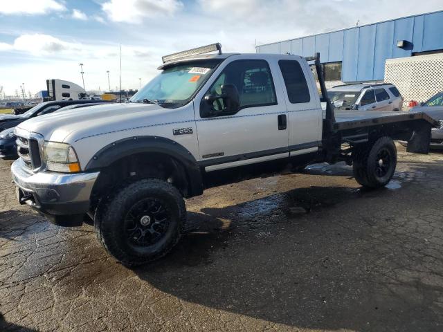 FORD F250 2002 1ftnx21f72ec74544