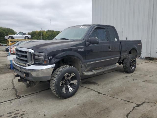 FORD F250 SUPER 1999 1ftnx21f7xea14393