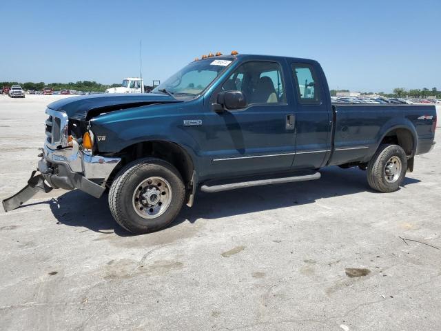 FORD F250 1999 1ftnx21f7xea47894