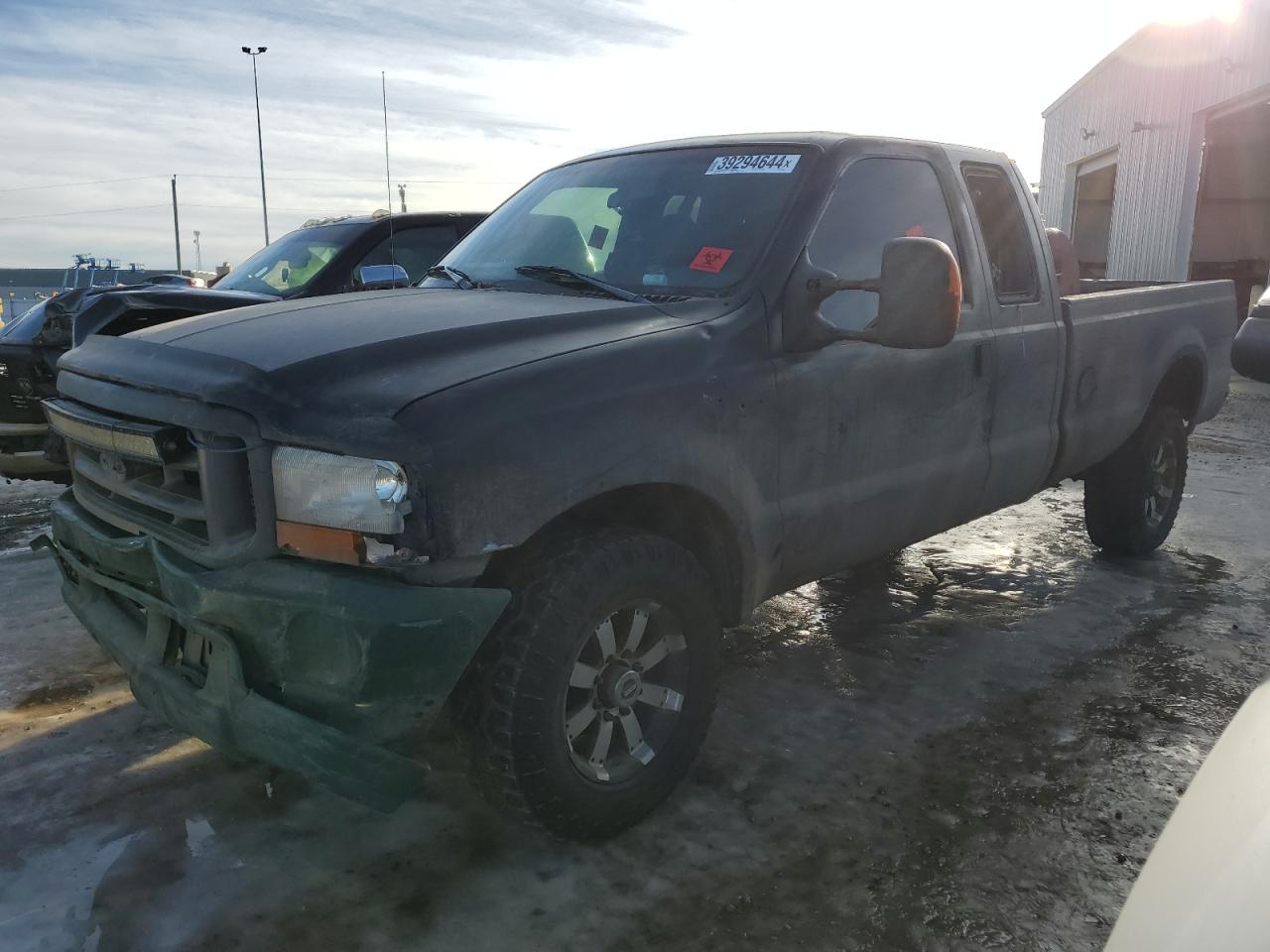 FORD F250 1999 1ftnx21f8xea75039