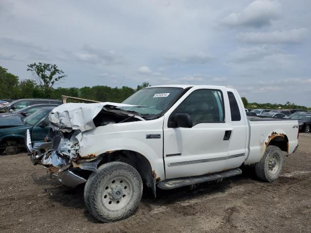 FORD F250 2000 1ftnx21f8yee54267